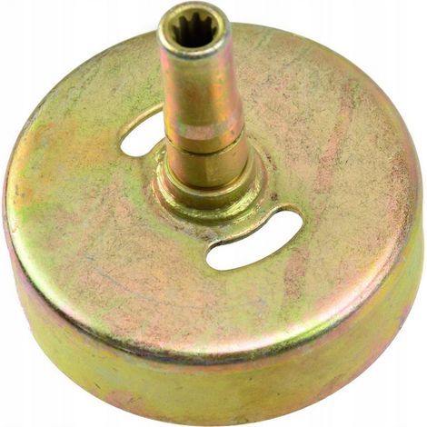 Tambor de embrague para desbrozadora NAC de 9 cuchillas BP1494 BP517