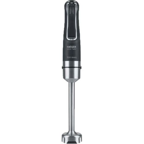 HAEGER ULTRA TWIST Batidora de mano de acero inoxidable (1/3)