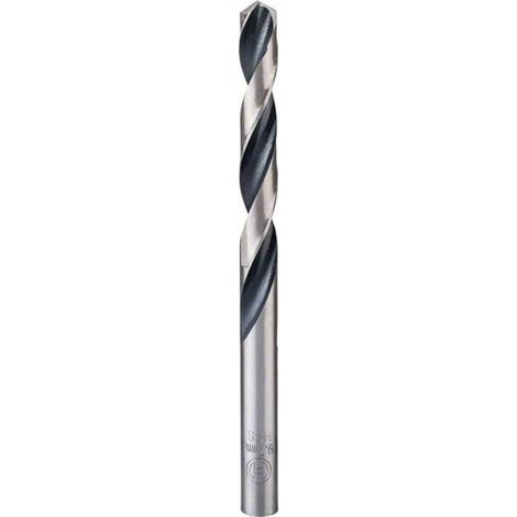 Bosch - Metallbohrer-Set, 9,7x133 mm, 10-tlg. 2608577265