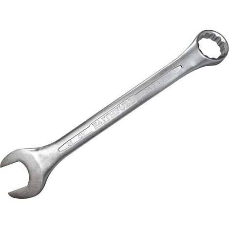 Faithfull Combination Spanner CV Satin Finish 41mm FAISPAC41