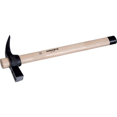 Martello Bahco spanish claw hammer manico ergonomico assorbimento urti