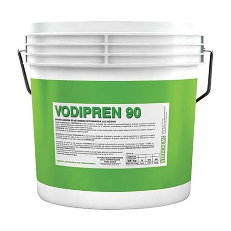 Guaina liquida vodipren 90 vodichem nero kg  5