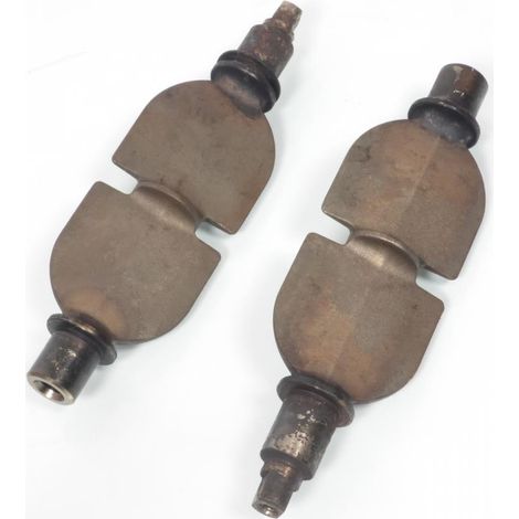[PRODUIT D'OCCASION] Valves échappement origine pour moto Yamaha 1000 R1 2002 à 2003