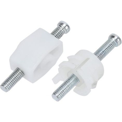 Clip De Réglage De Phare - Métal + ABS - Pour Transporter Eurovan Bus T4 1990‑2003 - 2 Pièces (1/5)