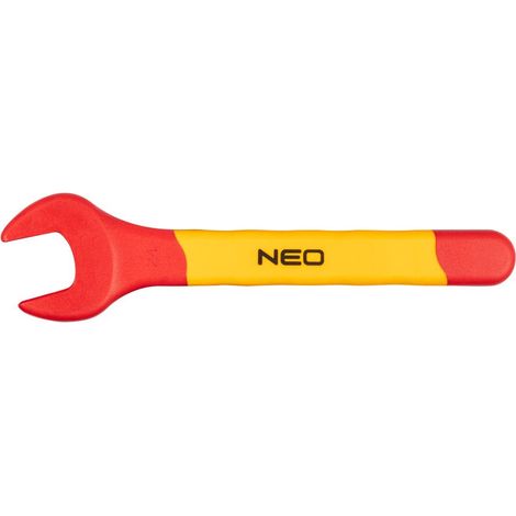 Llave de boca fija de 24 mm y 1000 V