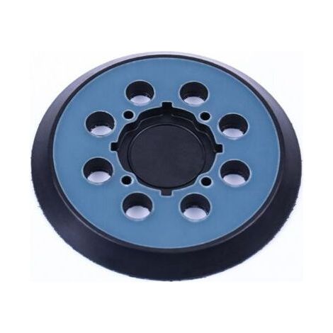 Sander Pad 125mm, Sander Backing Compatible with DeWalt DWE6423 6423K DWE6421 6421K DCW210B (1/5)