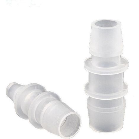 3Pcs Aquarium Hose Adapter Aquarium Hose Converter Aquarium Pipe Hose Connector Air Pump Hose Accessories (12mm/20mm)