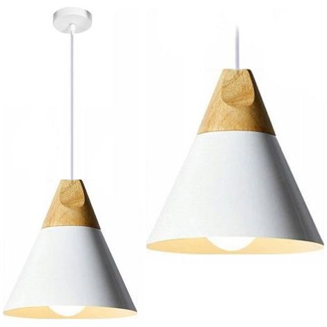 TOOLIGHT HÄNGELAMPE APP061-1CP SCANDI C WHITE