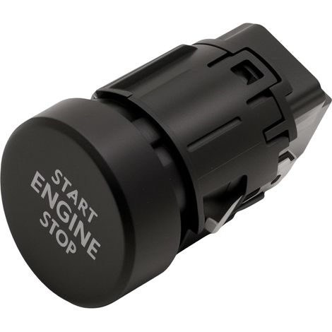 ZEALfx Start Stop Switch Bouton poussoir d'allumage Start Button Fit pour Sko-da Enyaq Karoq Octavia Scala Superb 3V0905217A WHS Engine Switch (1/5)