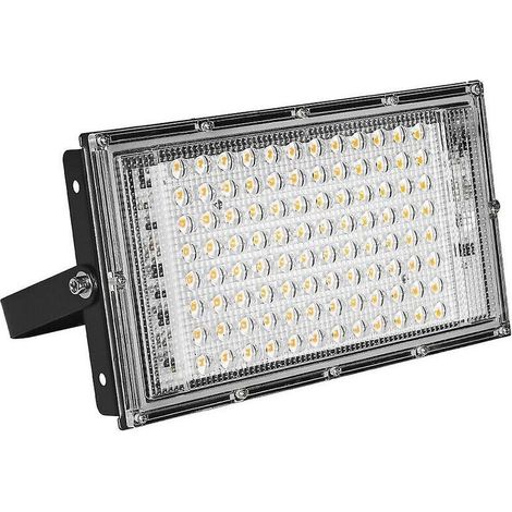 100w Led élèvent la lampe à spectre complet de la lumière pour les plantes Led Lamps EU Pluga (1/3)