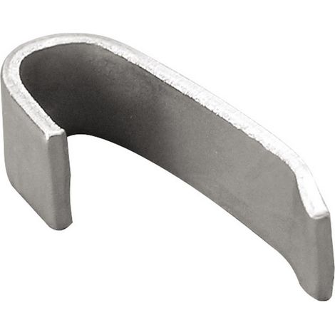 ANELLO GANCIO PER CONGIUNZIONE RETE mm. 17x5 5 KG