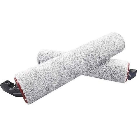 Lot de 2 brosses à rouleau lavables pour aspirateur sans fil H13 M13-DOU