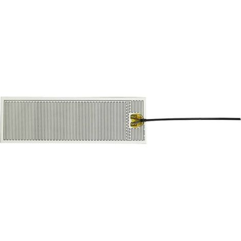 Thermo TECH Poliestere Lamina riscaldante Autoadesivo 230 V/AC 20 W Tipo di protezione IPX4 (L x L) 300 mm x 95 mm
