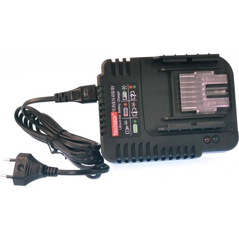 CHARGEUR DE BATTERIE 10,8V/18V POUR CLE A CHOCS UT292LI CEDREY