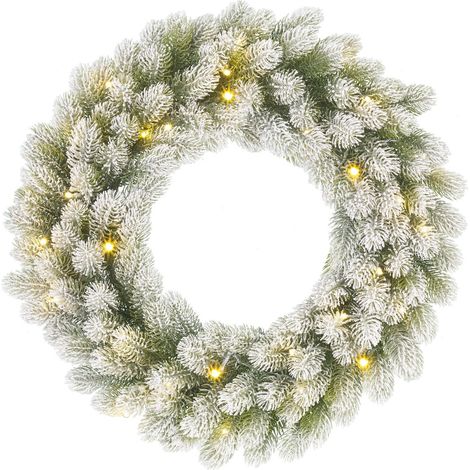 Black Box Trees Couronne Vert H12xl12xL12cm (1/5)