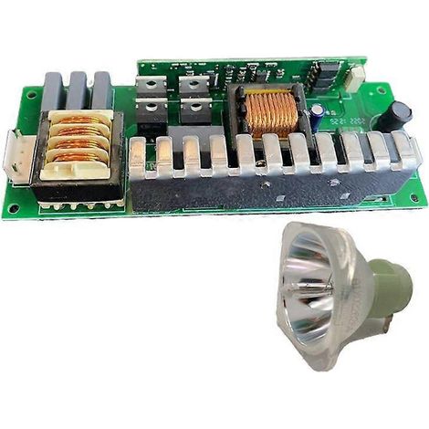 Ampoule de projecteur 7R 230W avec ballast 230W pour projecteur de scène R7 (1/5)