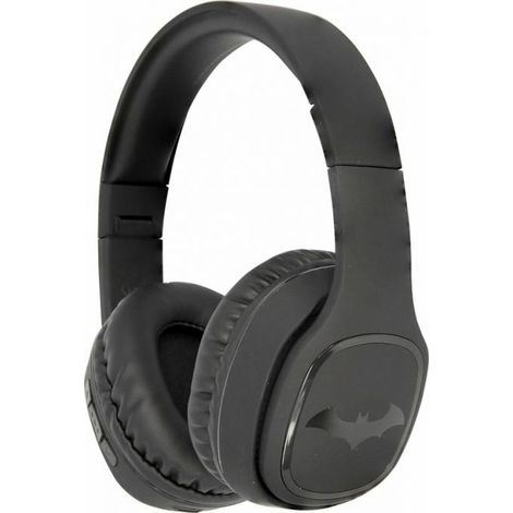 Kinderkopfhörer otl kabellose Kopfhörer batman dark knight/ mit Mikrofon/ bluetooth/ schwarz (1/2)