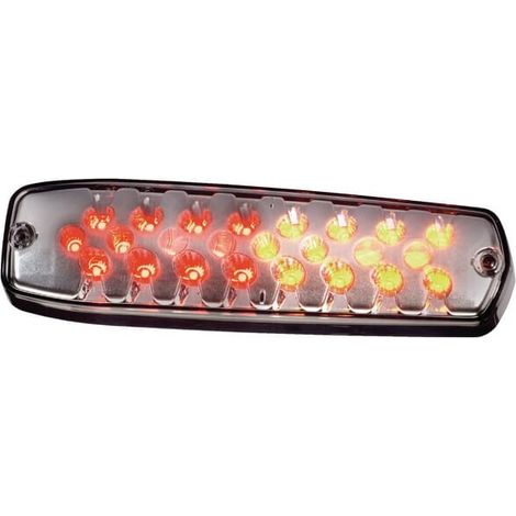 Feu arrière LED HELLA 2SD343910001