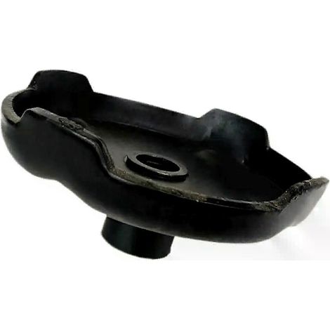 Plateau de cric horizontal 3T 4T, pièces détachées, accessoires de carrosserie, support de plateau de cric hydraulique facile à installer - JXLGV (1/5)