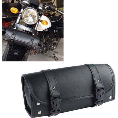 (Exklusiv in Mexiko erhältlich) Motorradsatteltasche, Umbauzubehör, Universalhandtasche, Hecktasche, Werkzeugtasche, Motorradtasche (1/5)