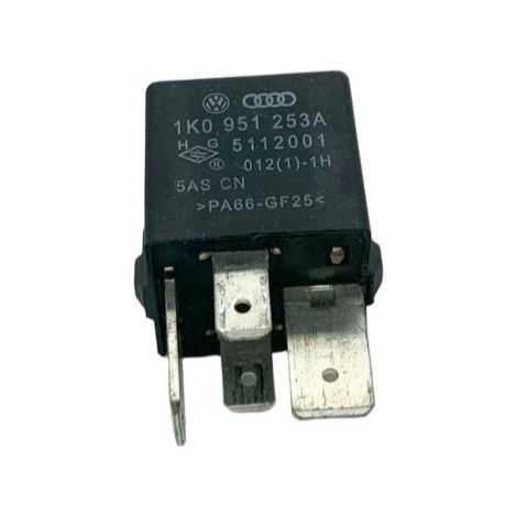 Relais clignotant automobile 12V 4P 1K0 951 253A (1/3)