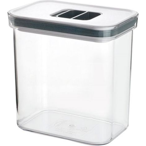 Lacor - Boîte conservation Organizer 1,6L rectangle (1/2)