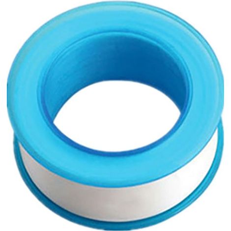 Ruban d'étanchéité PTFE pour plomberie, assure l'étanchéité des tuyaux filetés, ruban d'étanchéité pour conduites d'eau, fiable (1/5)