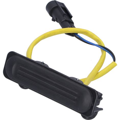 Poignée de déverrouillage de hayon arrière 51829929, compatible Fiat Doblo 2010 et ultérieur (1/5)