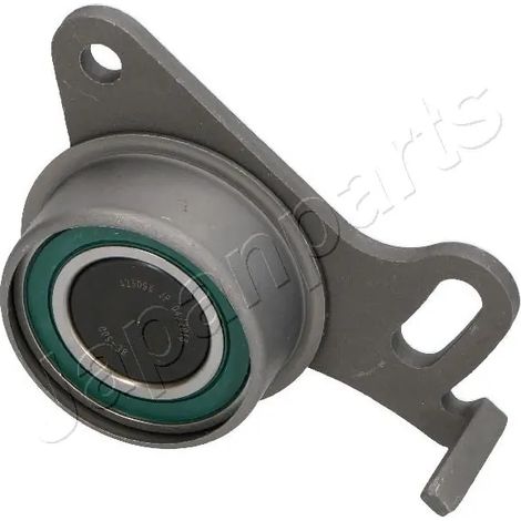 Galet tendeur, courroie crantée Japanparts BE-500 HYUNDAI 23357-42030 2335742020
