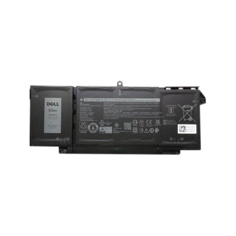 Batteria agli ioni di litio Dell da 63 Wh per laptop Latitude, TN2GY