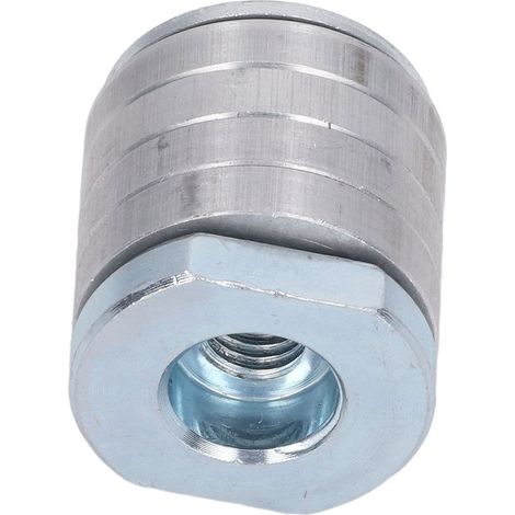 Winkelschleiferadapter, Nut- und Frässet, M10-Umrüstkopf, Elektrowerkzeugzubehör, variable Nut, 1 Stück. (1/5)