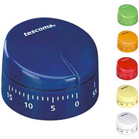 Kitchen timer PRESTO 60 min Tescoma (1/2)