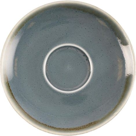 Soucoupe Couleur Océan Kiln Pour Gp330 140mm (Lot de 6) - Ref GP347 - Olympia (1/5)