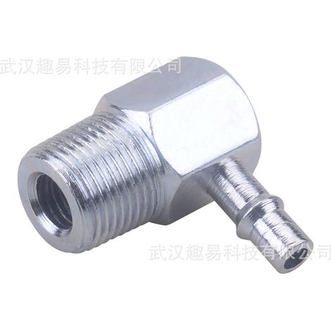 Raccord de dépression 1/4″ / 3/8″ NPT, 4535z (1/5)