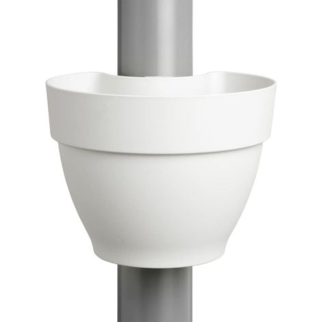 ELHO VASO VIBIA CAMPANA DRAINPIPE CLICKER 22CM BIANCO