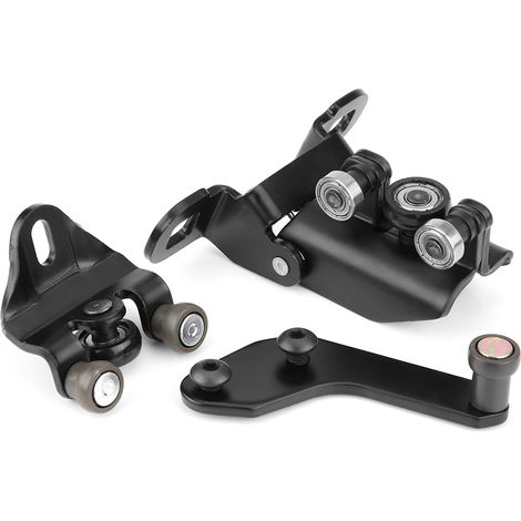 de 3 galets de guidage pour porte coulissante FORD TRANSIT (1/5)