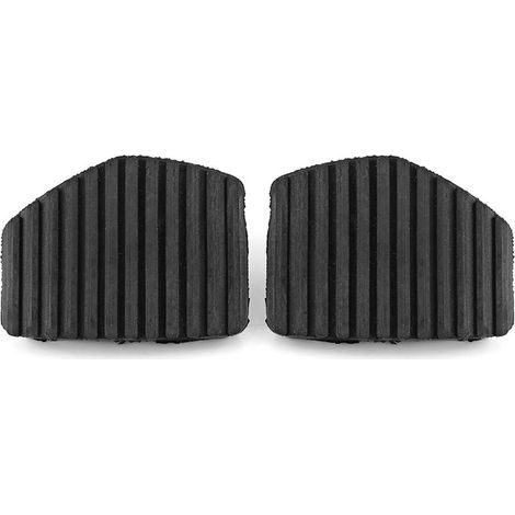 Paar Gummikappen für Kupplungs- und Bremspedal Peugeot/Citroen 1007 207 208 301 C3 C4 C5 C6 C8 (1/5)
