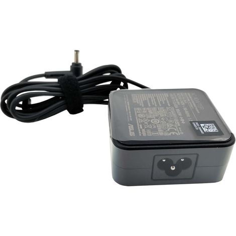 Adaptador de CA ASUS 65 W / 19 V / 3,42 A / 4,5 mm / 3 pines