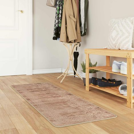 Pasillo de alfombra MARSA 50 x 100 cm Poliéster y PVC