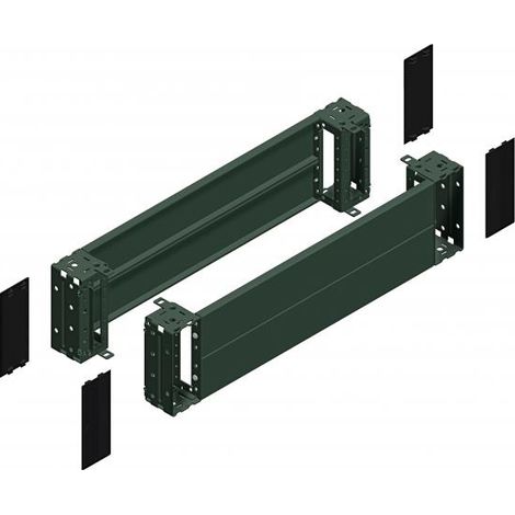 APC NSYSPF16200 porta accessori Pannello anteriore