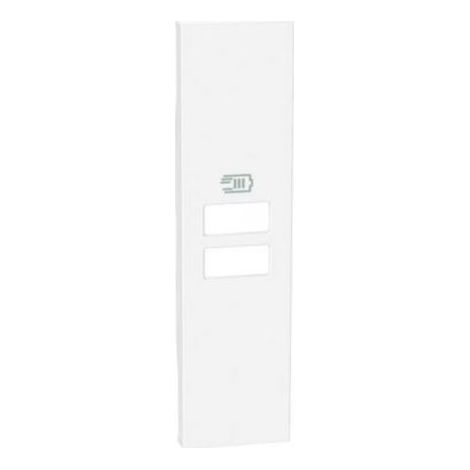 BTICINO cover 1 modulo per caricatori USB - KW13C