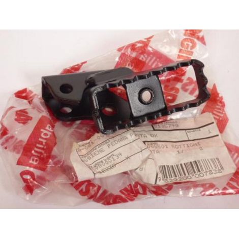 Fußrast Original für Moto Aprilia 650 Pegaso 1992 bis 1996