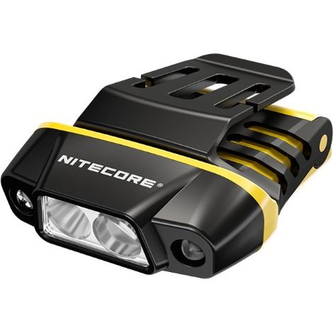 NiteCore NC-NU11 NU11 Petite lampe mobile LED noir, jaune Q056983 (1/4)