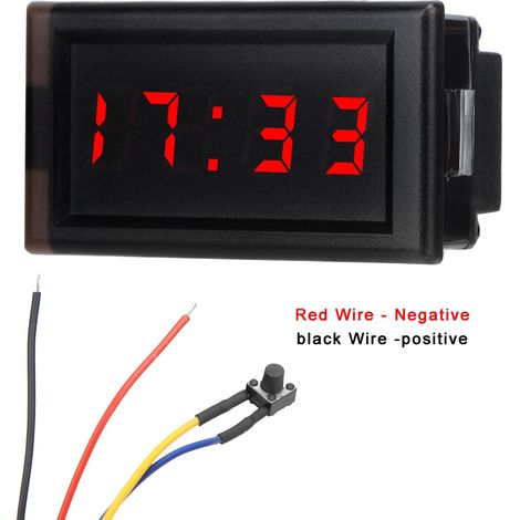 2 zweifarbige 12V16LED-Rückleuchten (rote und gelbe Linse) (HL-I-002) (1/3)