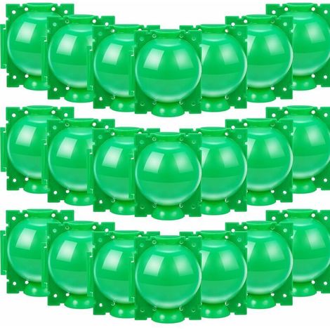 Grafting tool-supported rooting kit - Botanical root tester (20 pieces, green) (1/5)