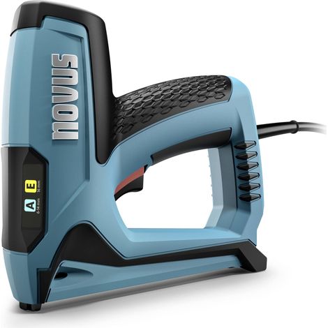 Novus Tools J-120 031-0362 Agrafeuse électrique pour type d'agrafe Type 53 Longueur de l'agrafe 6 - 14 mm V166183 (1/5)