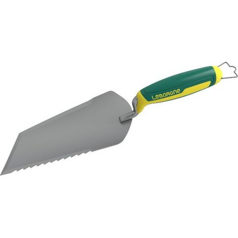 Transplantoir à dents manche bi-matière duopro - Leborgne