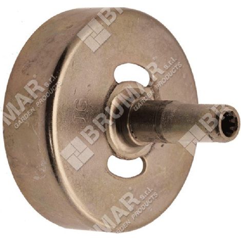 Campana frizione diametro interno 78 mm per decespugliatori HYUNDAI - EINHELL COMPATIBILE - 047803
