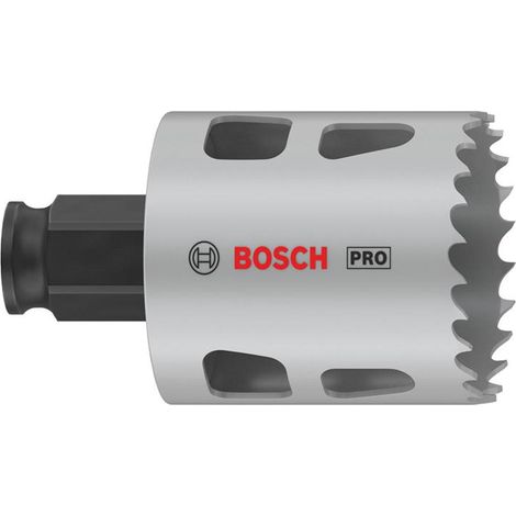 Bosch 44mm Multi Material Holesaw - High-Speed Steel Durability