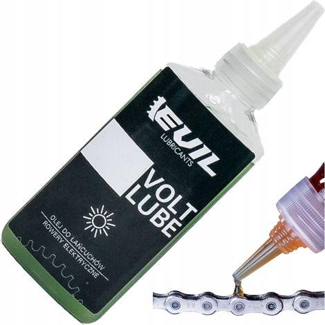 Volt Lube Evil 100ml Kettenschmierstoff für Elektrofahrräder